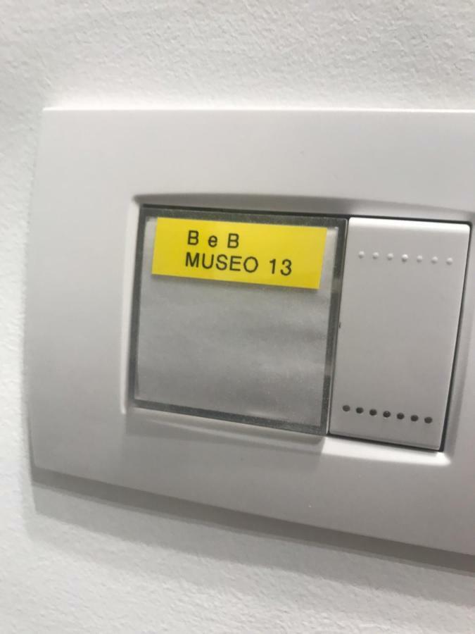 나폴리 Museo13 아파트 외부 사진